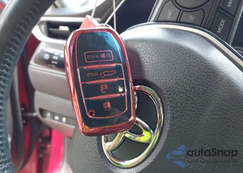 2022 Toyota Venza Le из США, поврежденный, VIN JTEAAAAH4NJ094439